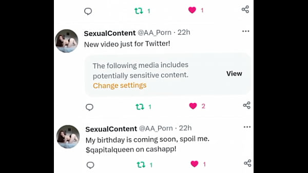 Twitter exclusive_videos are happening