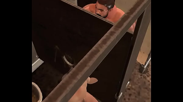 Play MP4 - lucky fan sucks huge&comma;handsome football hunk thru glory hole