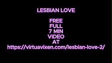 Nonton Lesbian Valentines Day thumbnail