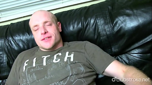 Sexual Straight_Damien Fucking Fleshlight