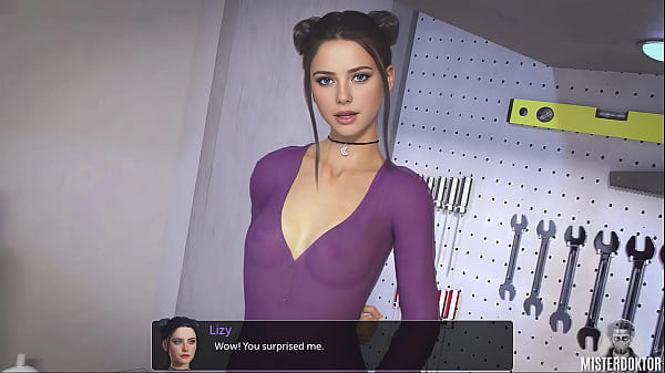 Pill king ep 2 visual novel gameplay 