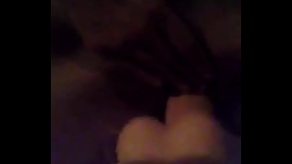 Belgian beauty and her big toy 