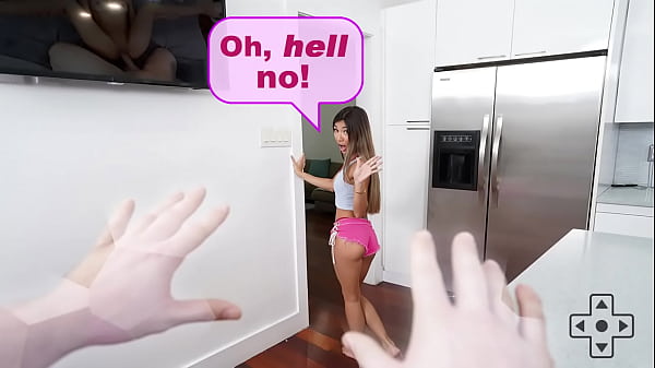 SEX SELECTOR The Cheating Asian Girlfriend Starring Clara Trinity