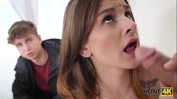 HUNT4K. Nice colleen will never lose a chance of gaining cash for sex 