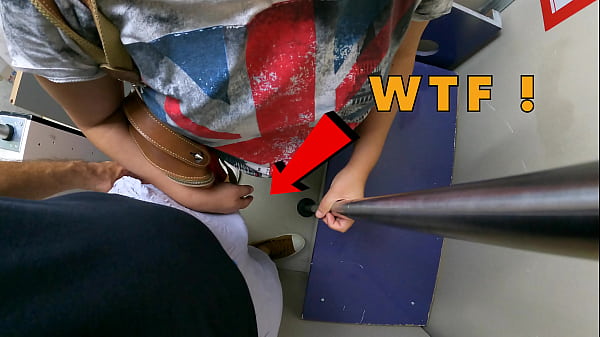 Milf Touch My Dick In Train thumbnail