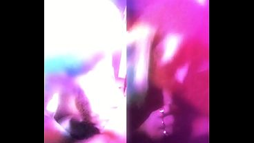 Real hotwife cuck session split screen cuckold watch me deepthroat hubby&rsquo;s friend then clean my husband&rsquo;s cock