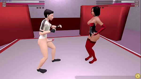 Brenda VS LordJerle KYFC Sexfight sex Brenda Nurse 