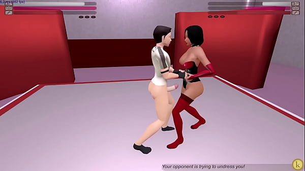 BrendaVS LordJerle Kinky Fight Club