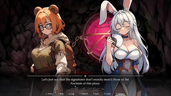 Play MP4 - That was a lot of info but at least we fucked the guild girl Airin &lpar;Slave Harem&rpar; Part 8