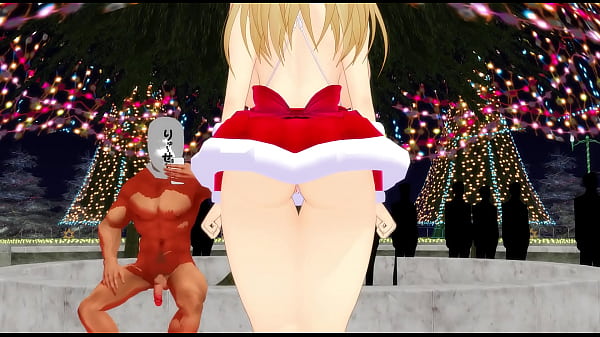 Nonton Kancolle Ship Bismarck Dancing In Public To Celebrate Christmas thumbnail