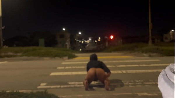 Big Ass In Public Street Ep.1