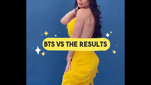 Nonton Bringing Joy To The World, One Yellow Dress At A Time... Watch Until The End To See The Results! ? thumbnail