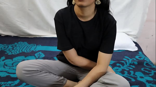 Play MP4 - Taught sex to stepsister&comma; please teach me how to celebrate honeymoon after marriage