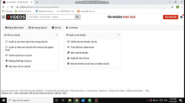 Video x&aacute_c minh