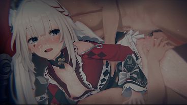 [honkai: Star Rail] Sparxie Complete Collection: Wall Doggy, Loud Moans, Dp & Sandwich (4k) thumbnail