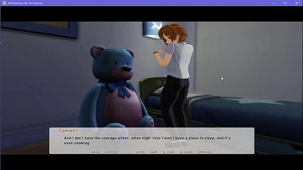 All Demons Go To Heaven