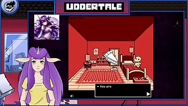 Sin Y Weird Games Uddertale Episode Two thumbnail