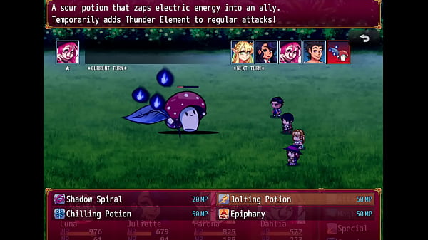 Let's sexy quest part 5