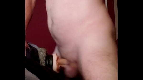 Play MP4 - Hard fucking my toy and showing my asshole while I edge until I cum all over it&excl;