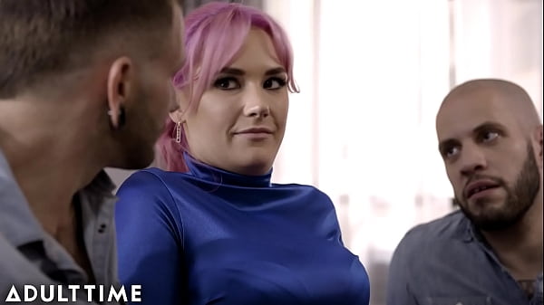 Play MP4 - ADULT TIME - Siri Dahl's FIRST EVER MMF THREESOME With Bisexual Studs Wolf Hudson & Johnny Hill&excl;