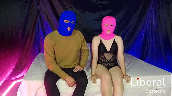 Mi esposa con un tercero yo solo disfruto viendo cuckold debut