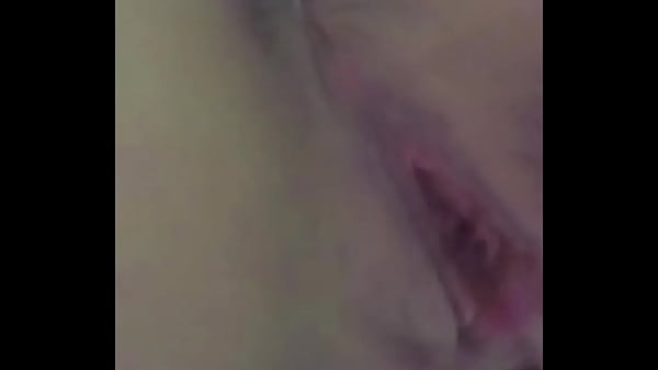 Anal fingering in public washroom