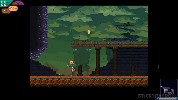 Play MP4 - Crisis Point&colon; Extinction &lbrack;v0&period;46&rsqb; - Cute Blonde with Big ass kept getting Fucked by Monster Cock &vert; &lbrack;PornPlay Sex Game&rsqb; - part 2