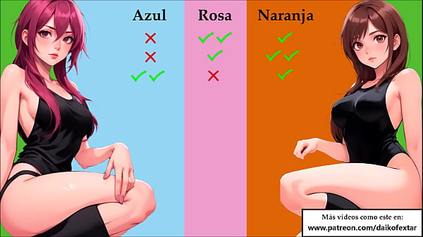 Masturbate con este reto juego &iquest;podr&aacute;s superar el tercer desaf&iacute;o de este concurso de corridas audio espa&ntilde;ol