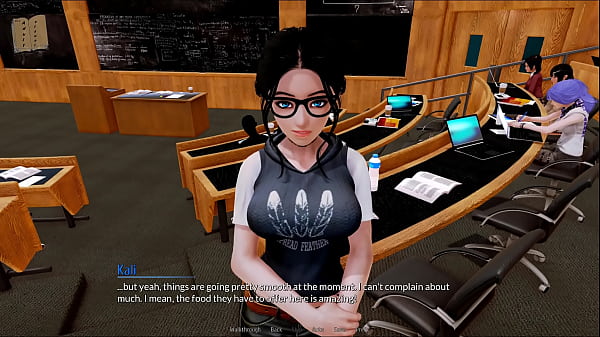 Play MP4 - Harem Hotel 418