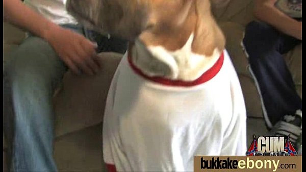 Interracial_Gangbang With White Dicks 23