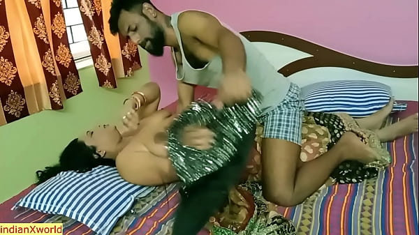 Indian big ass hot_sex with married_stepsister! Real taboo sex