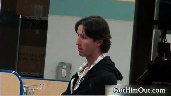 Straight Danny gets tricked into gay sex gay porno