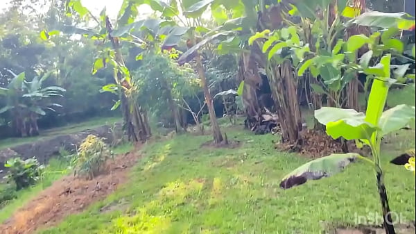 Super follada en el glamping completoi en sheer 