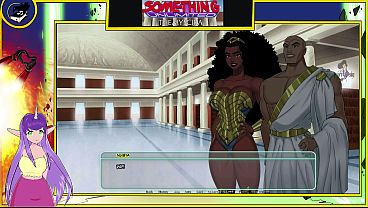 Fucking Amazons Something Unlimited Themyscira Episode Nine Hot Sexy Librarian Blowjob thumbnail