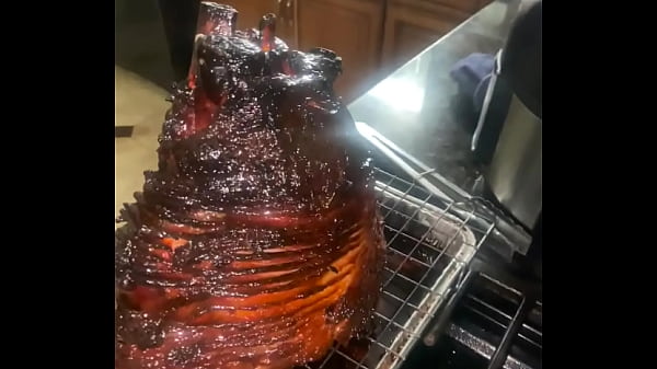 My first time making the ham 