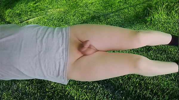 Stunning Crossdresser Giving Sensual Vibes While Dancing Playfully 