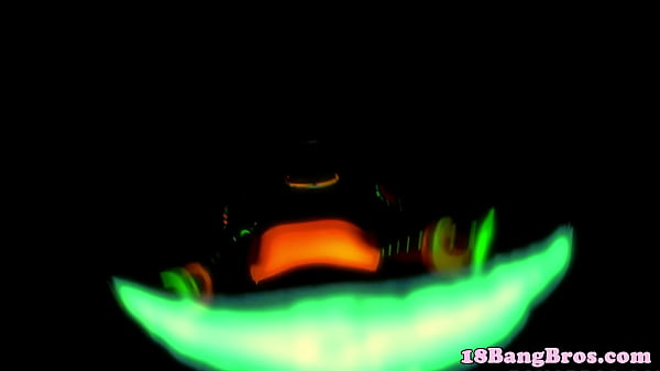 Dancing 18yo teen plowed with cock 