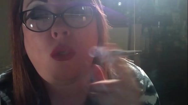 Play MP4 - Chubby British Mistress Smokes A Cigarette With Smoke Rings&comma; Dangles&comma; OMI's & Drifts