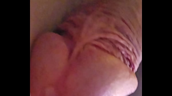 Leaking cock play