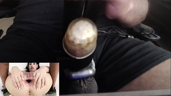 Colombia Anal PMV vsHandyBBC PMV WINS Cumshot