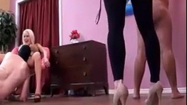 These slaves are meant to pleasure 