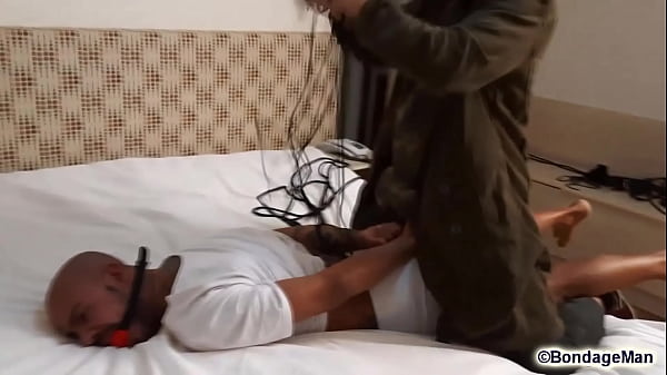 Several Brazilian Guys Bound And Gagged From Bondageman Website Now Available Here In Xvideos. Enjoy Handsome Guys In Bondage And Struggling And Moaning A Lot For Escape! thumbnail