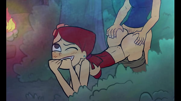 Total Drama Zoey xEva W IP futanari