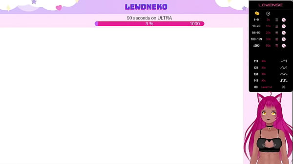 VTuber LewdNeko Plays Evenicle Part 3 