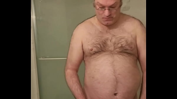 Locked And Naked Martin Lavallee Fucks Himself With A Big Gode & Shows That He Is A Chastity Slut thumbnail