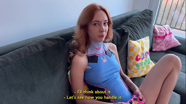 In skillful hands a dick is a balalaika &mdash; hid my stepsister's dildos and she used my dick instead 