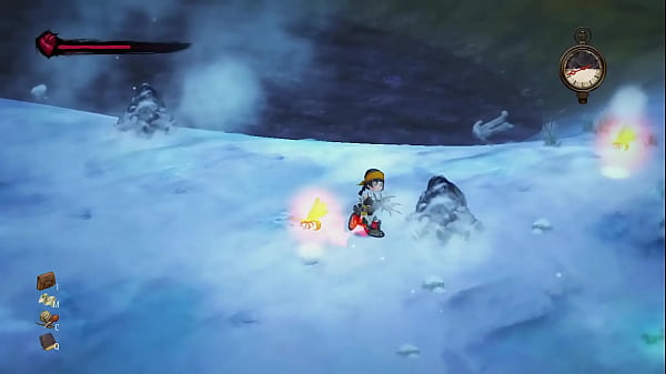 Smoke and Sacrifice #2