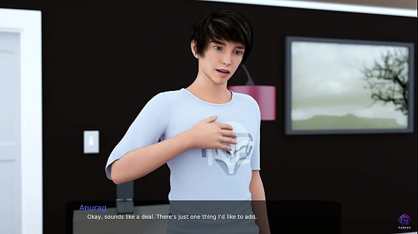 Making a Deal With My Hot College Professor - 3D Hentai Animated Porn - Milfy City 