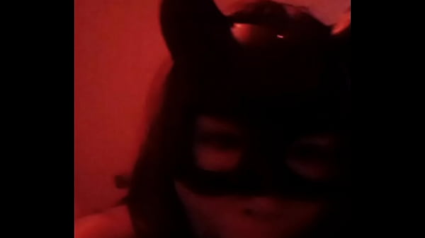 Horny little Gatita is thirsty 