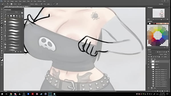 STS broadcast by DC on Picarto from July Third 2019 A 